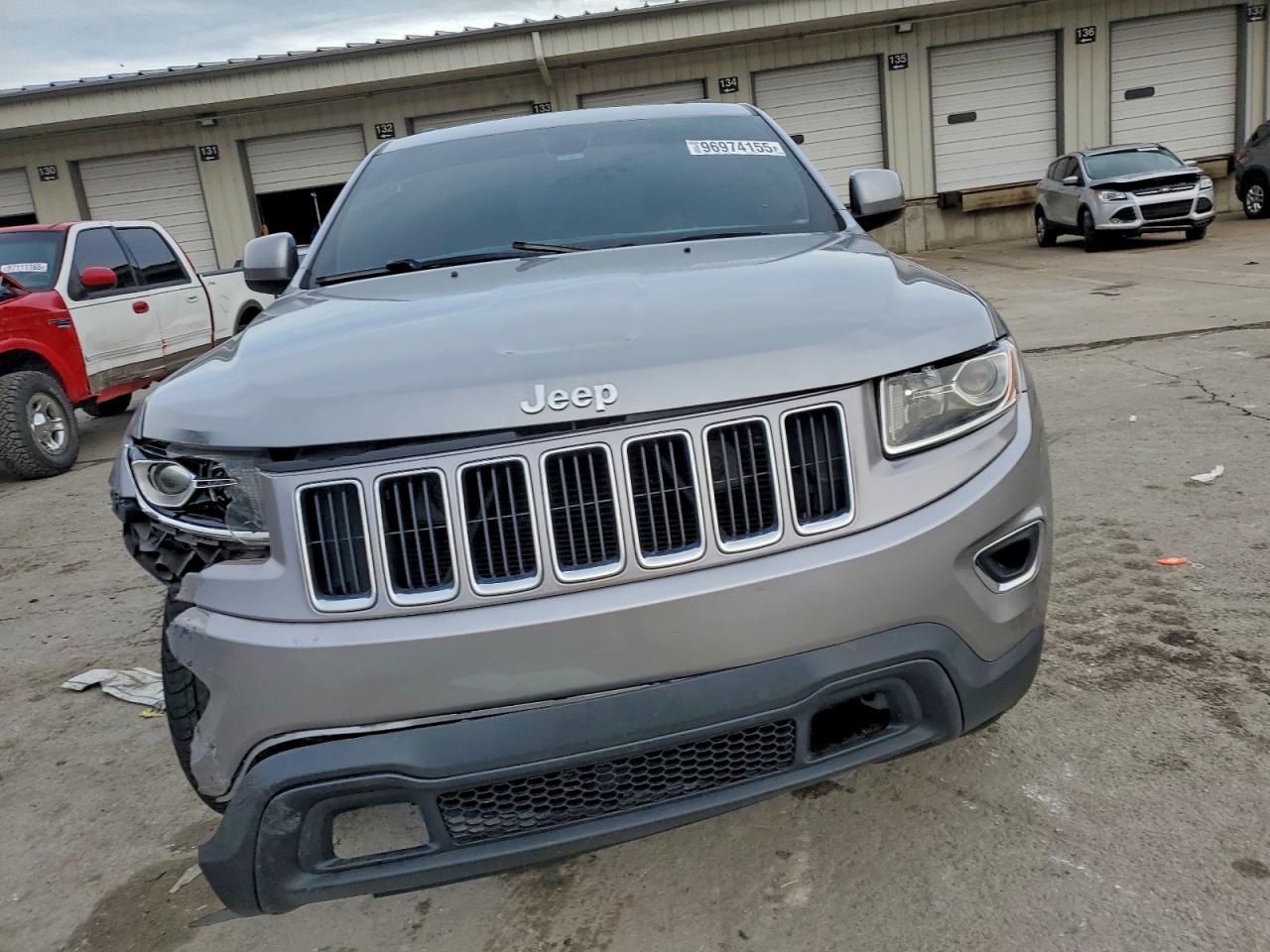2014 JEEP GRAND CHEROKEE LAREDO photo 5