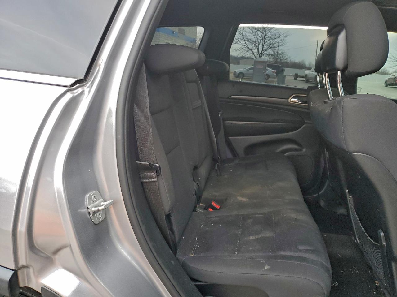 2014 JEEP GRAND CHEROKEE LAREDO photo 11