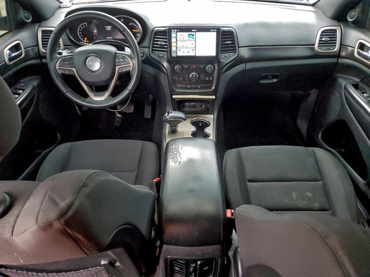 2014 JEEP GRAND CHEROKEE LAREDO photo 8