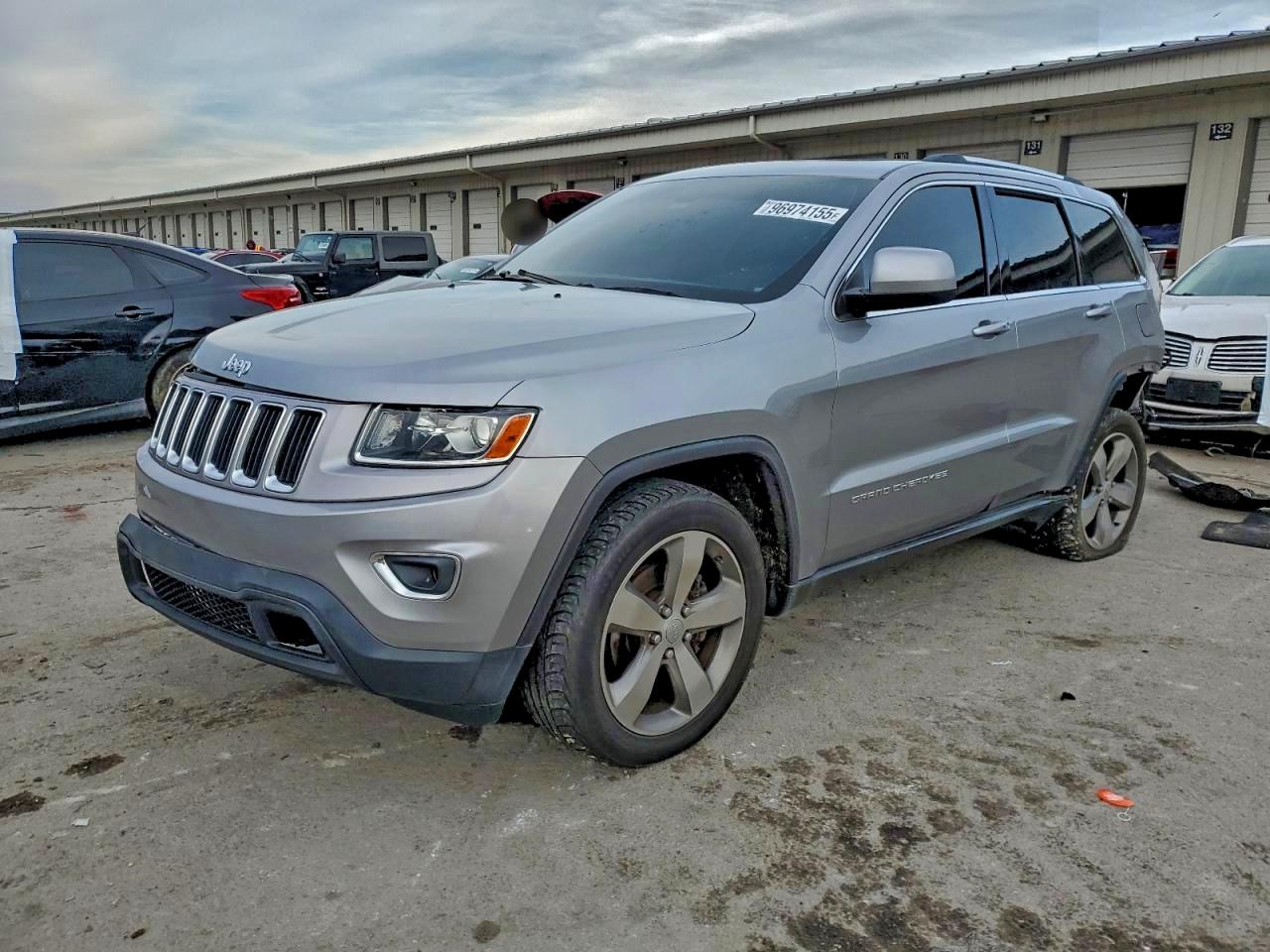 2014 JEEP GRAND CHEROKEE