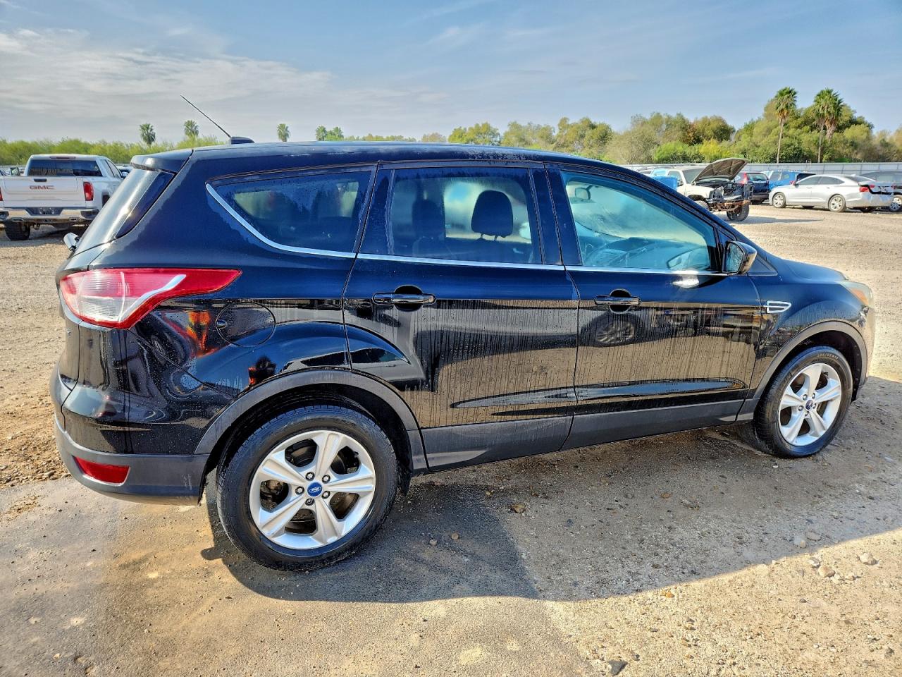 2016 FORD ESCAPE SE photo 3