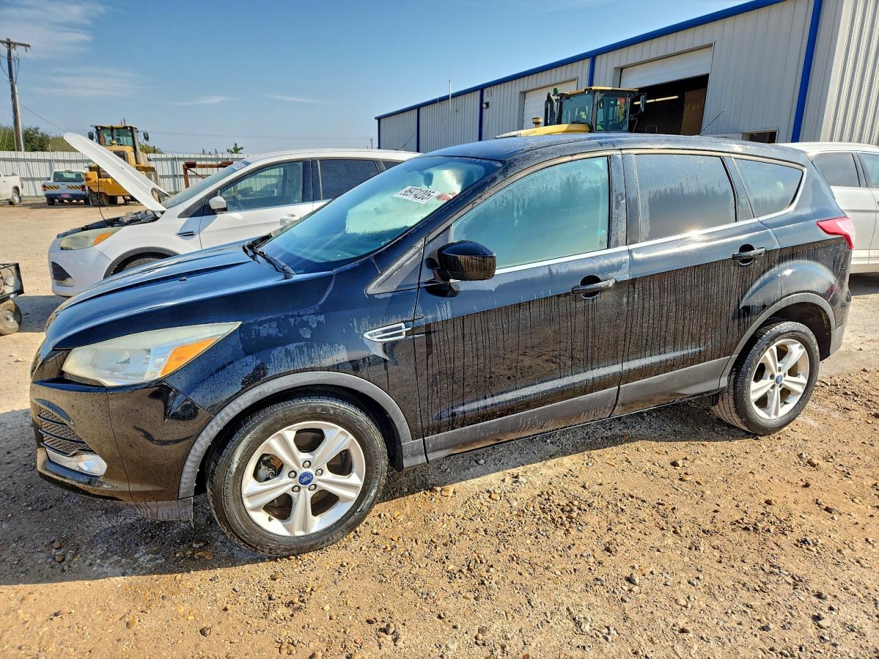 2016 FORD ESCAPE SE — MINOR DENT/SCRATCHES damage — photo 1