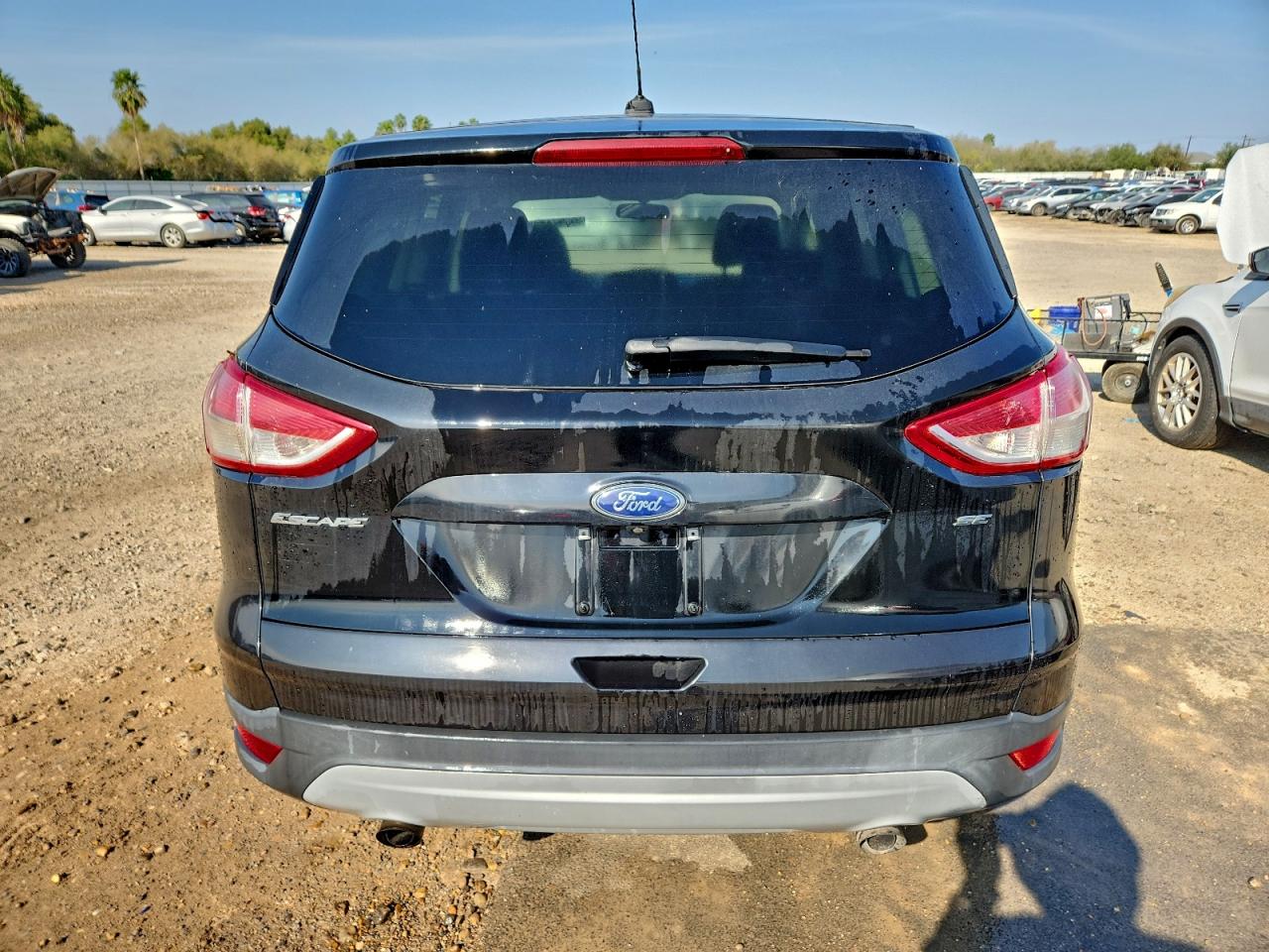 2016 FORD ESCAPE SE photo 6