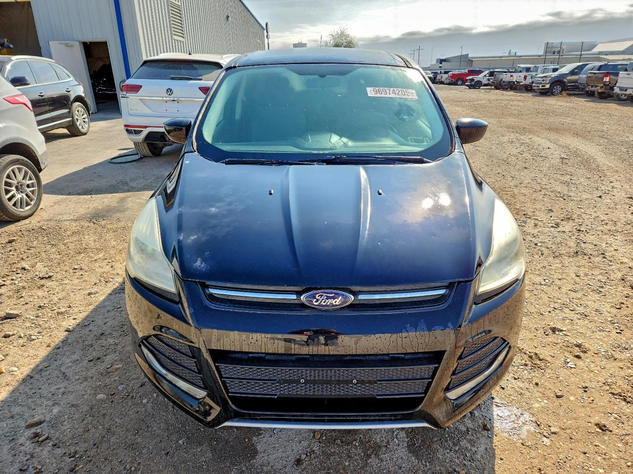 2016 FORD ESCAPE SE photo 5