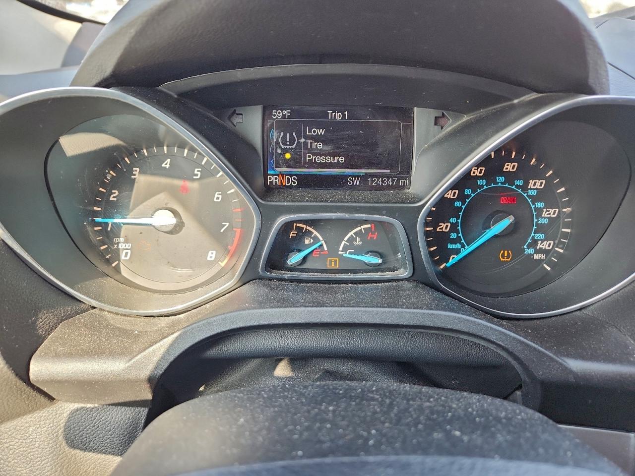 2016 FORD ESCAPE SE photo 9