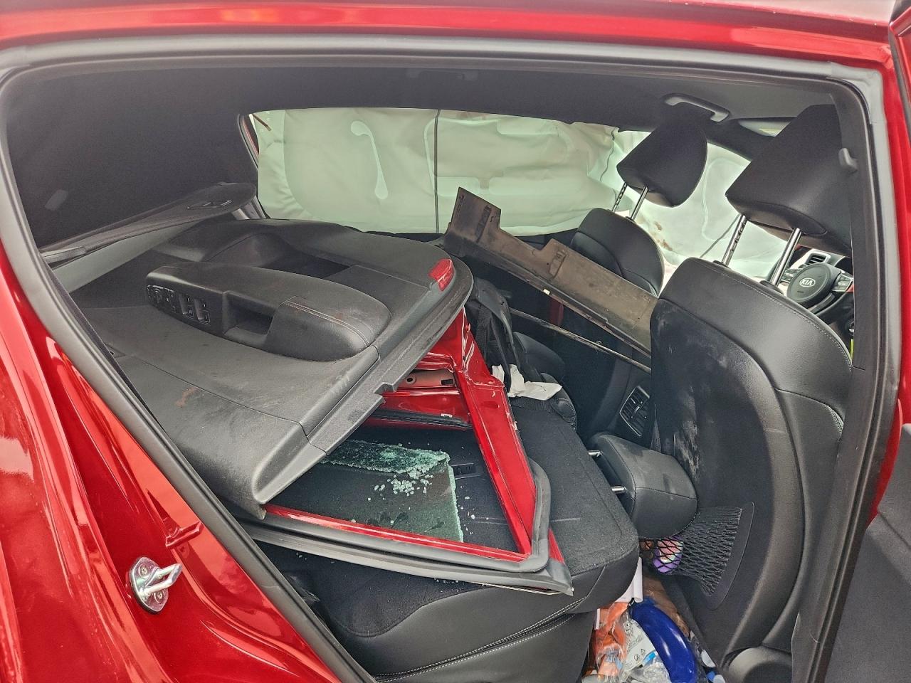 2021 KIA SPORTAGE S photo 11