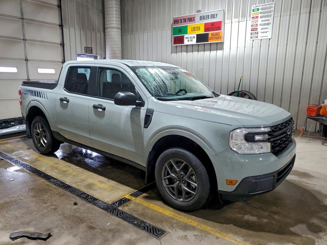 2024 FORD MAVERICK XL photo 4