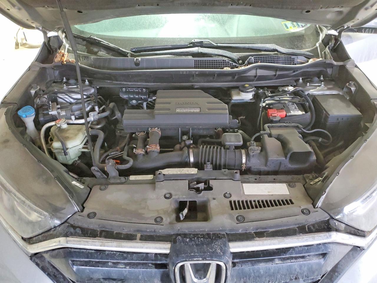 2020 HONDA CR-V EX photo 12