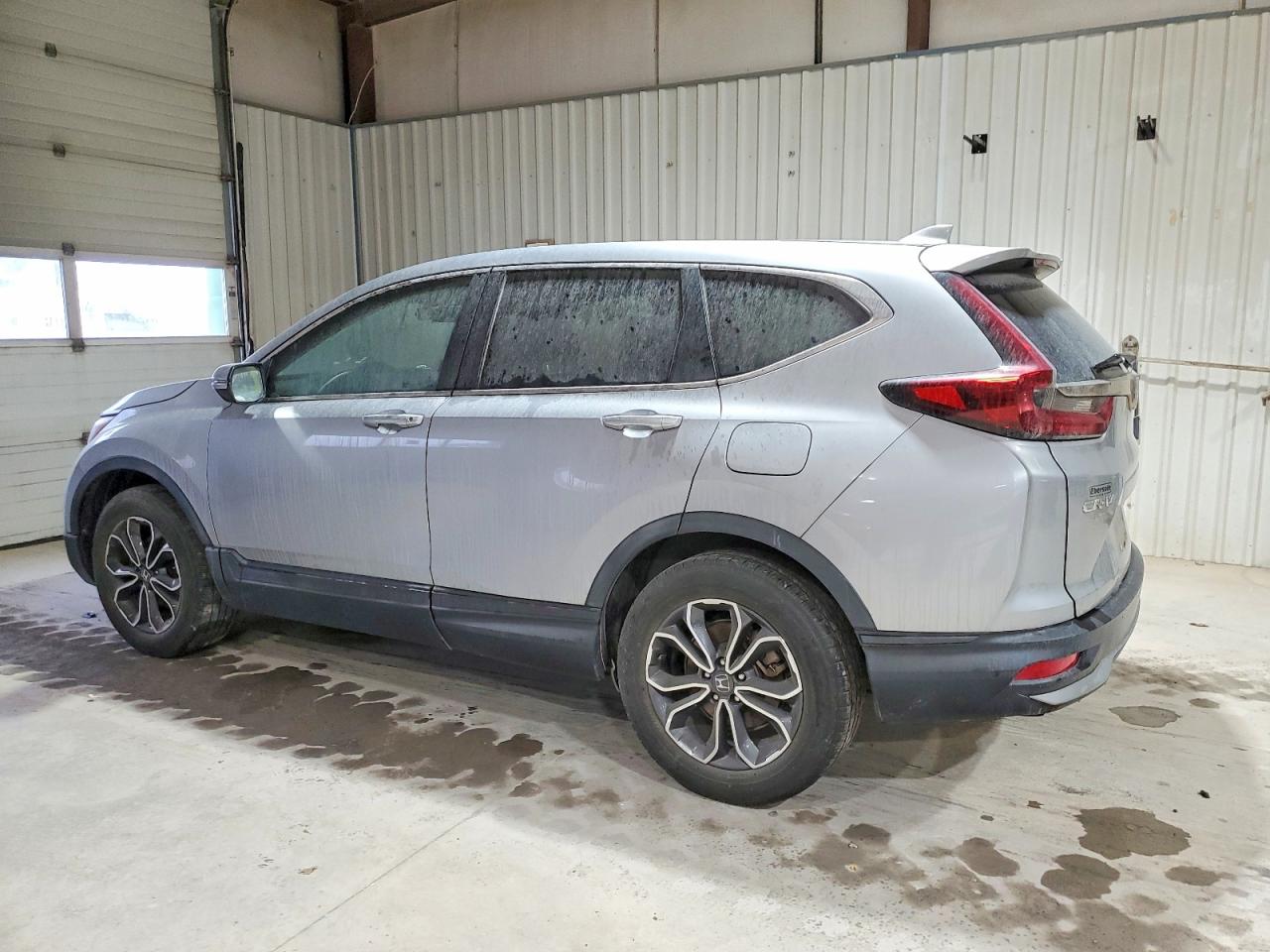2020 HONDA CR-V EX photo 2
