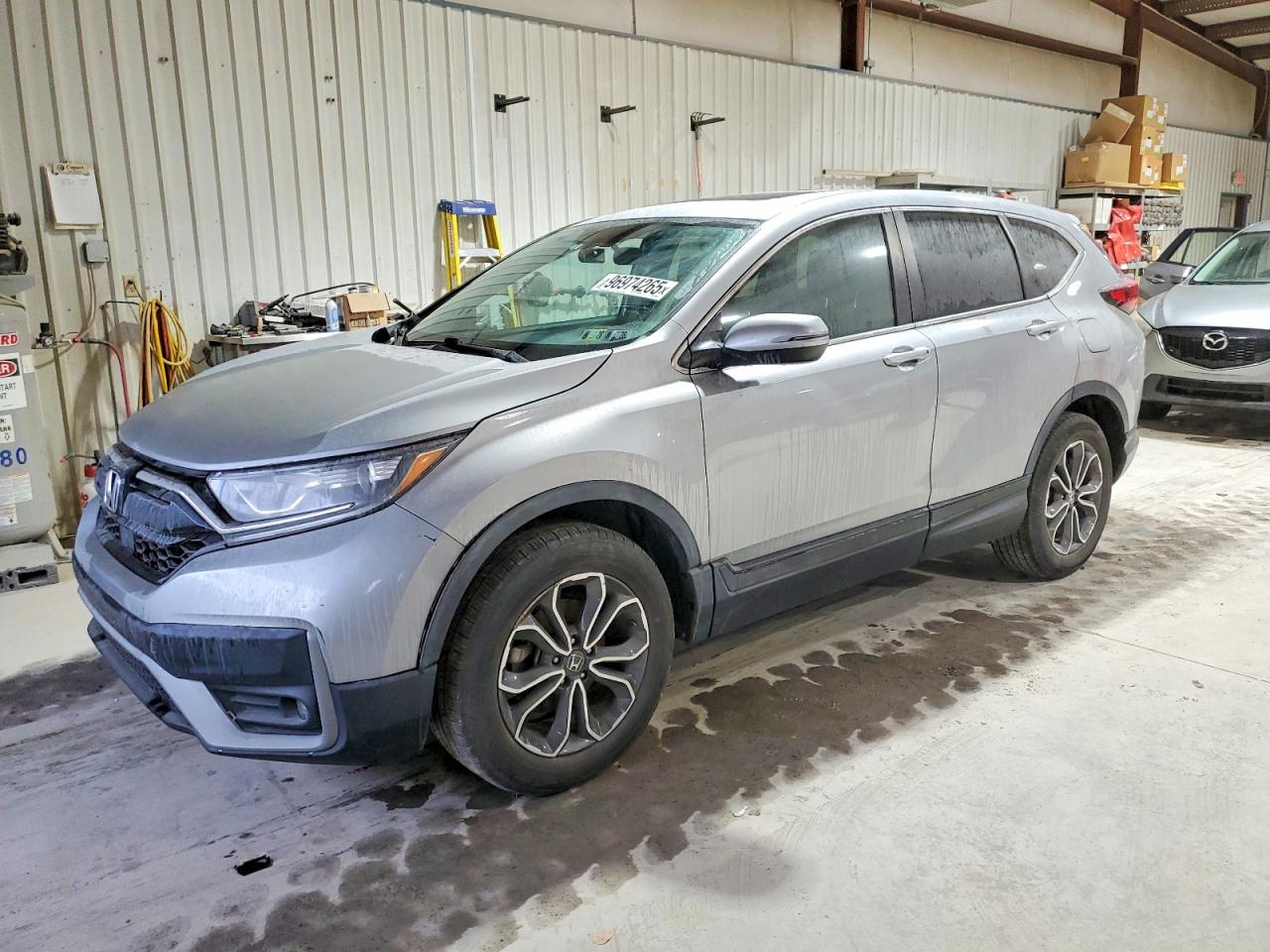 2020 HONDA CR-V