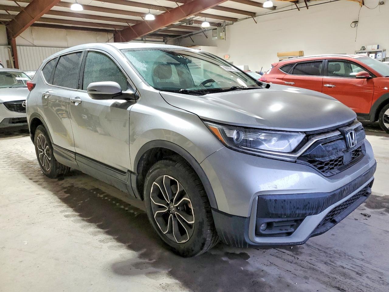2020 HONDA CR-V EX photo 4