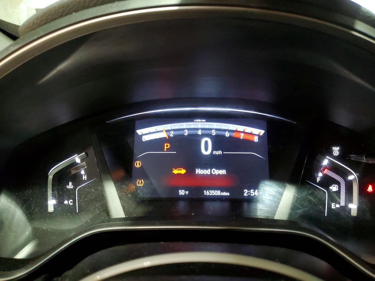 2020 HONDA CR-V EX photo 9