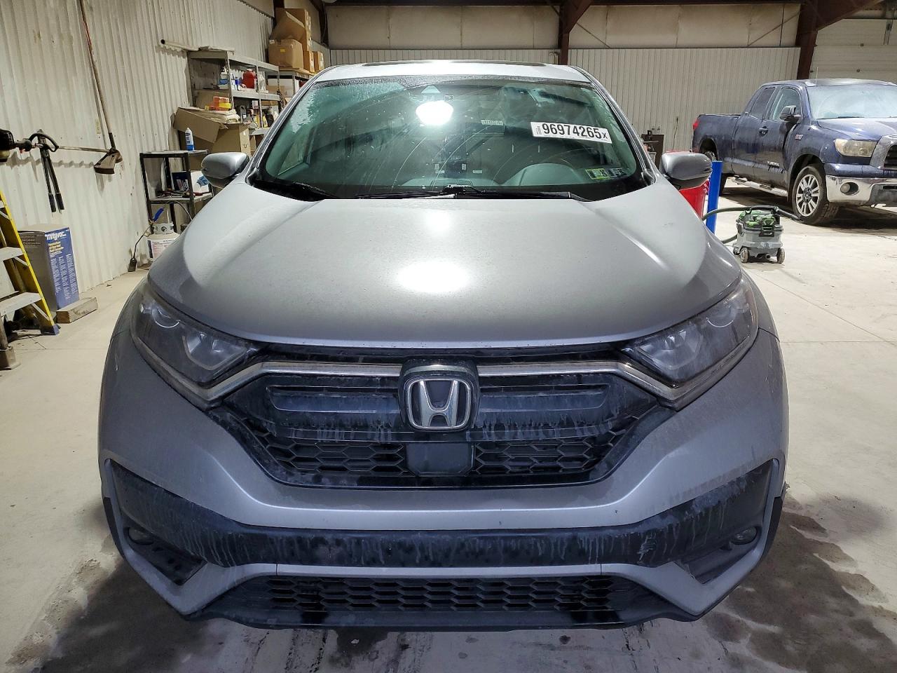 2020 HONDA CR-V EX photo 5