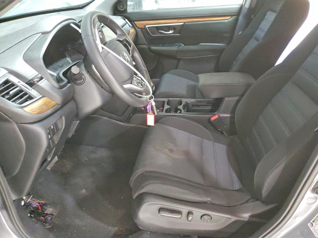 2020 HONDA CR-V EX photo 7