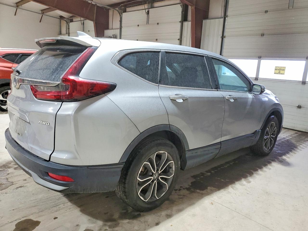 2020 HONDA CR-V EX photo 3
