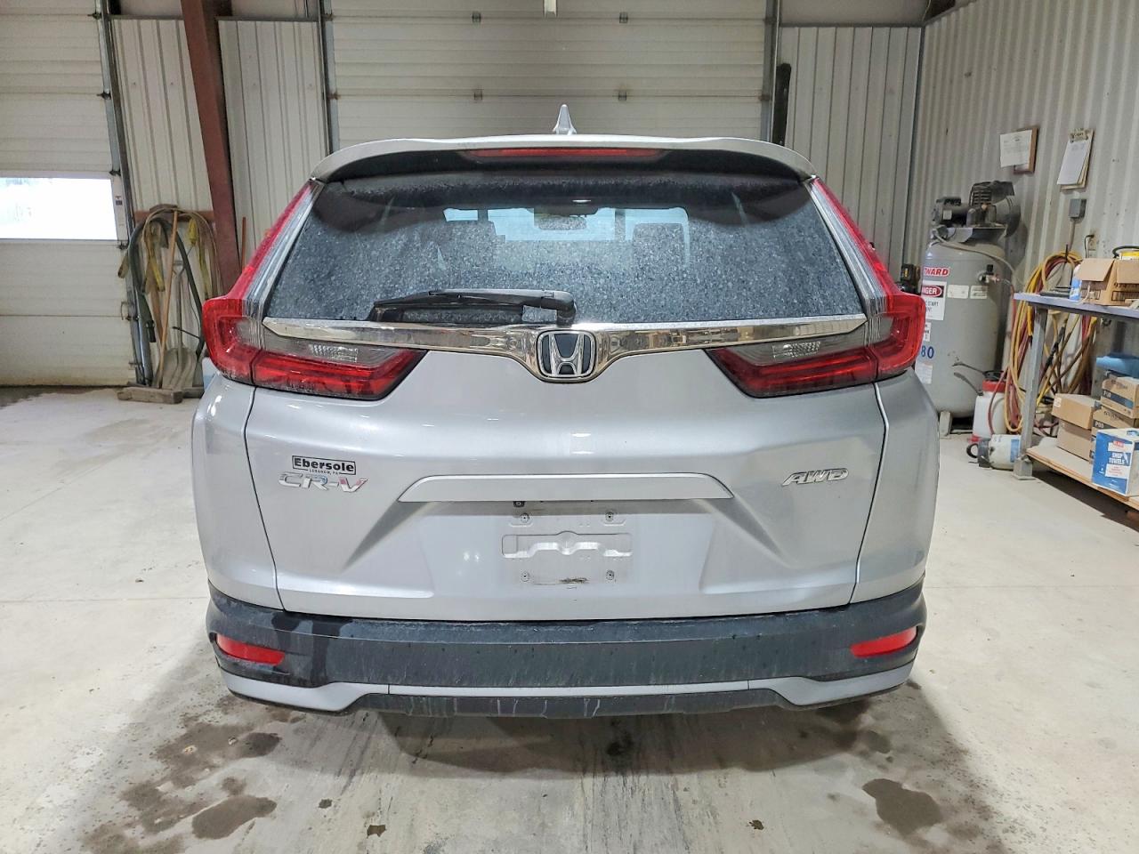 2020 HONDA CR-V EX photo 6