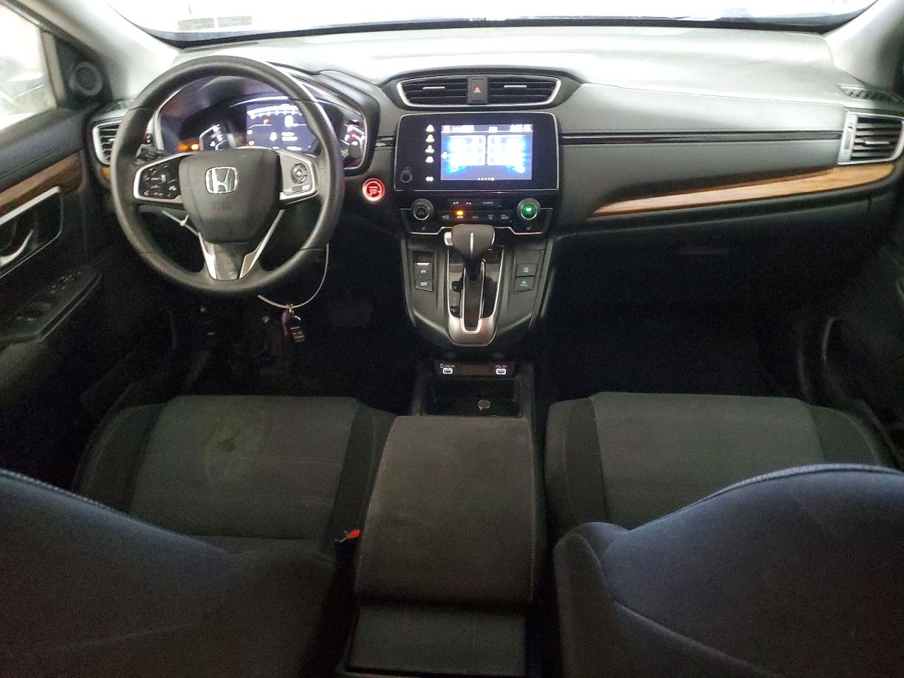 2020 HONDA CR-V EX photo 8
