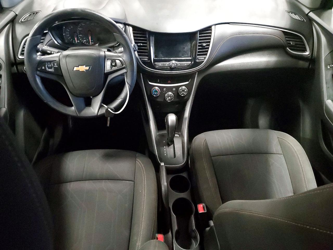 2020 CHEVROLET TRAX 1LT photo 22