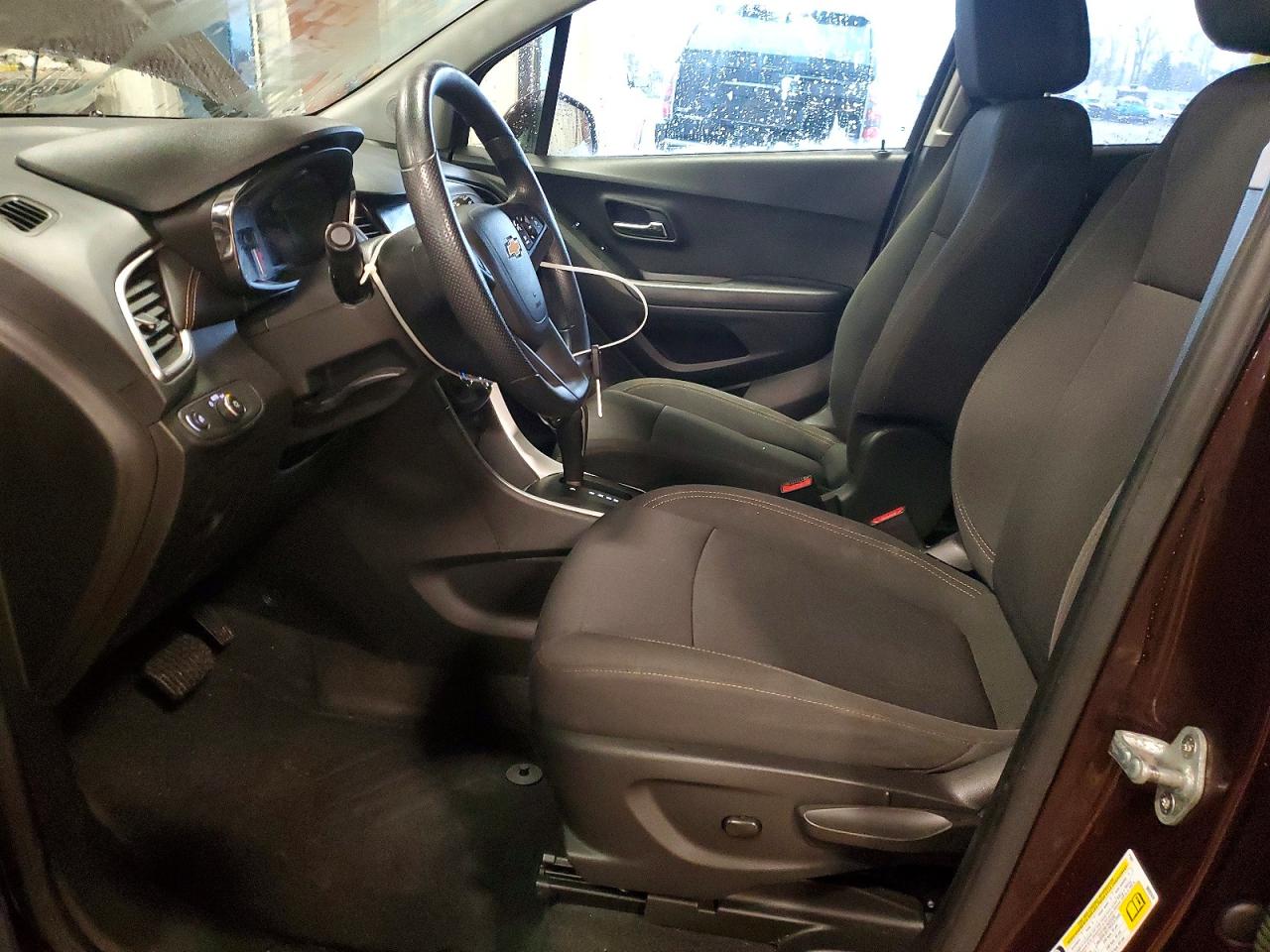2020 CHEVROLET TRAX 1LT photo 19