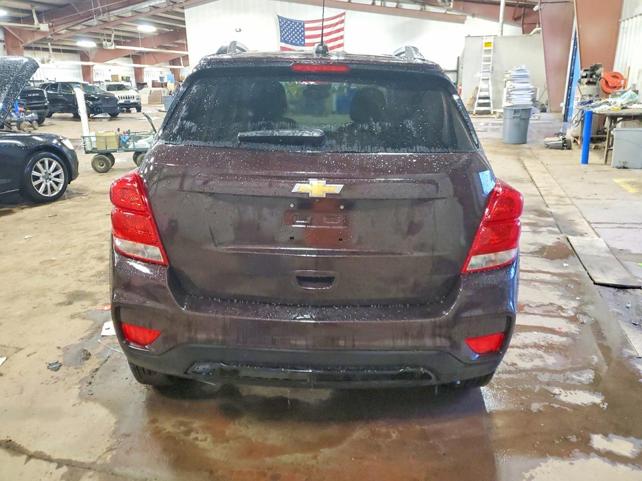 2020 CHEVROLET TRAX 1LT photo 16