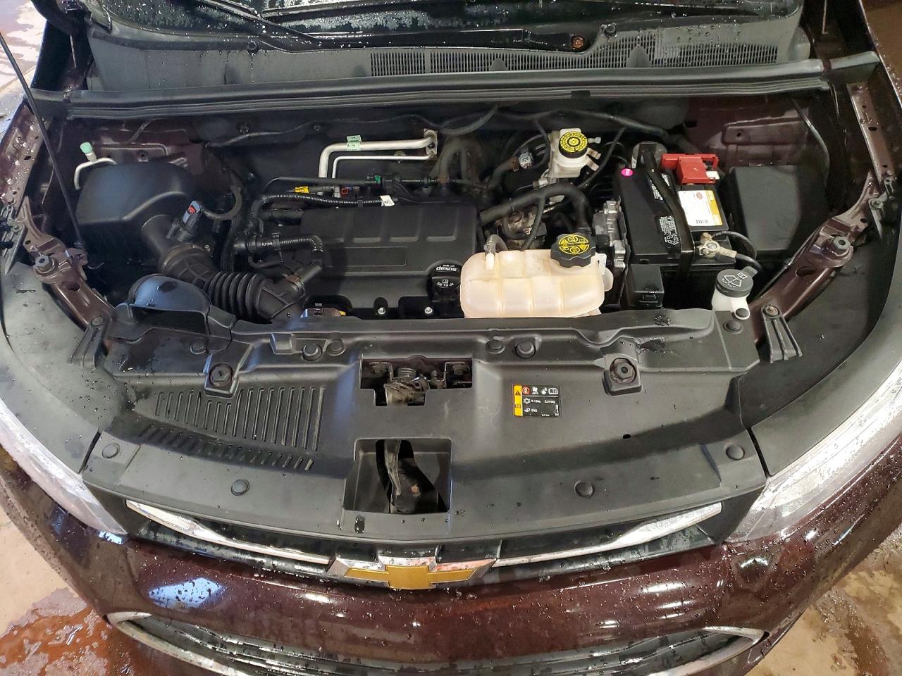 2020 CHEVROLET TRAX 1LT photo 34