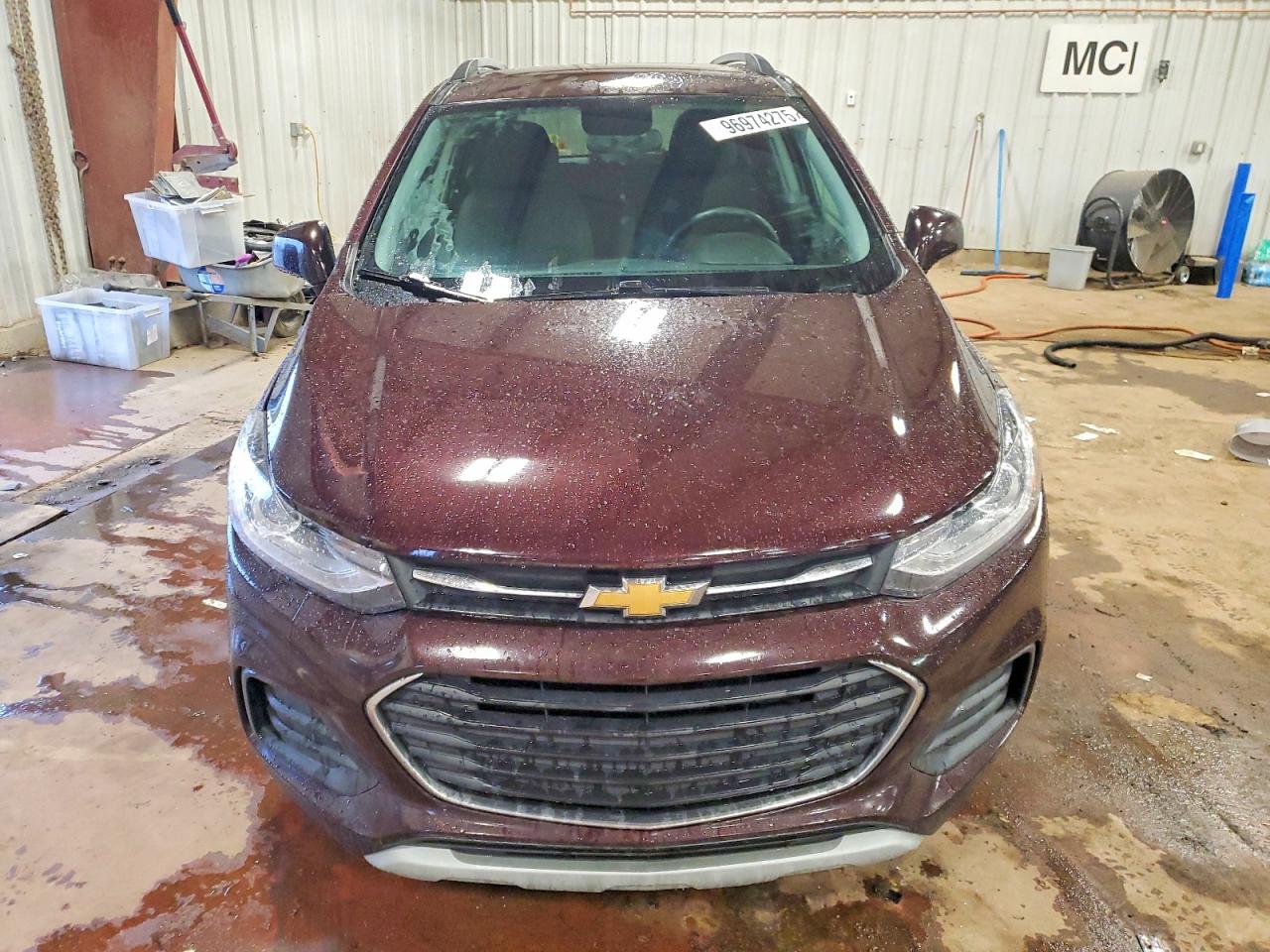 2020 CHEVROLET TRAX 1LT photo 13