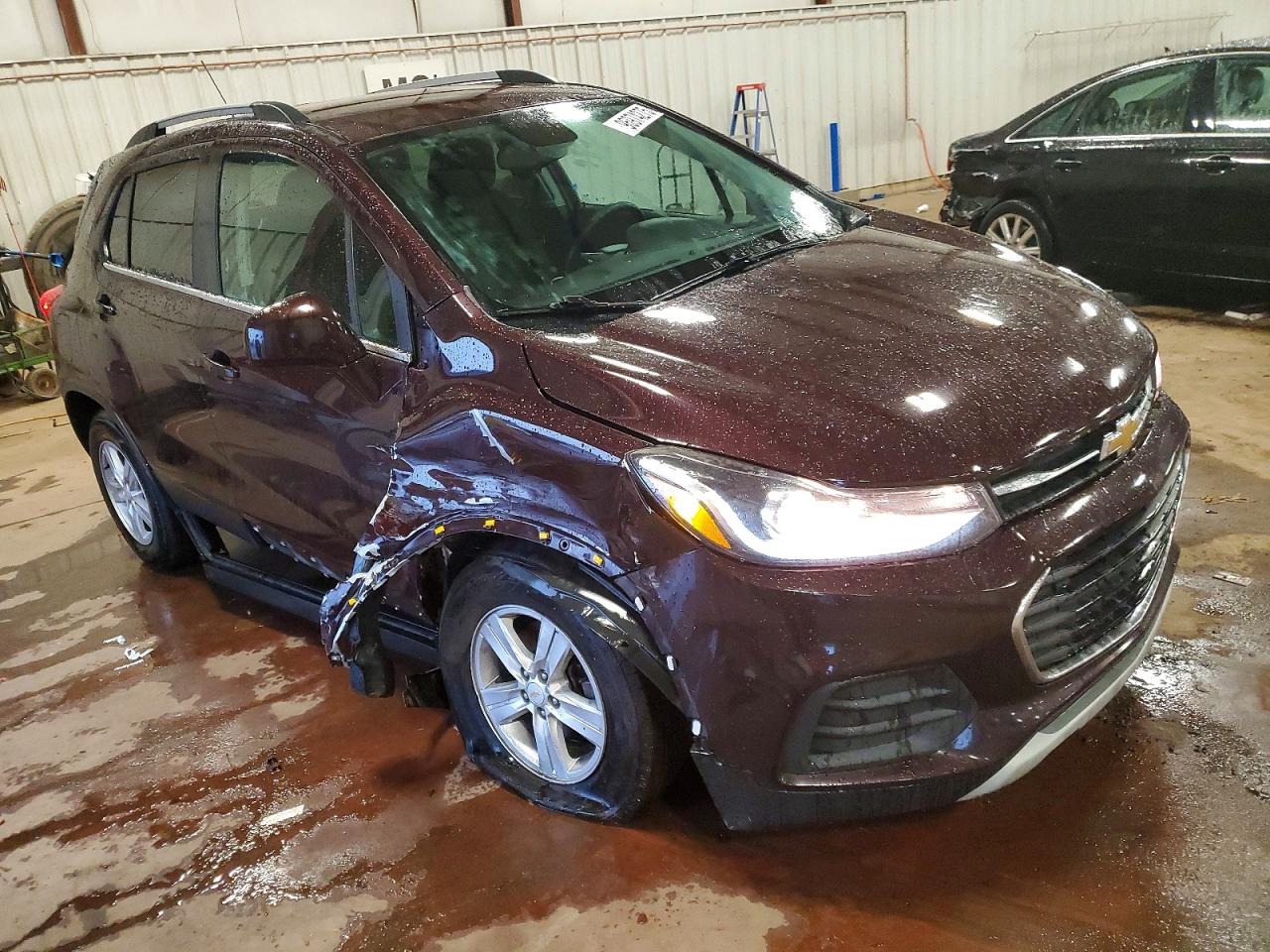 2020 CHEVROLET TRAX 1LT photo 10