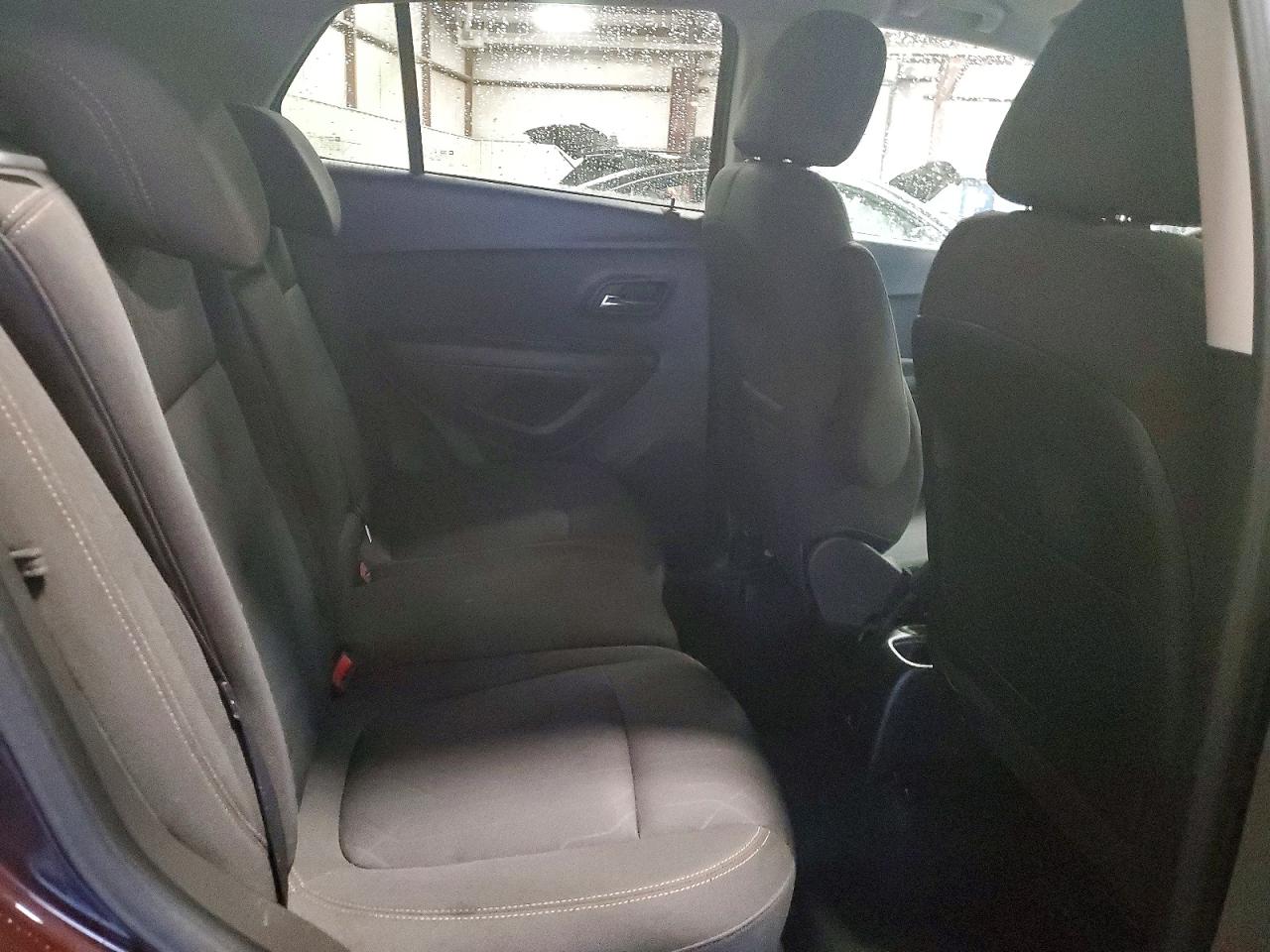 2020 CHEVROLET TRAX 1LT photo 31