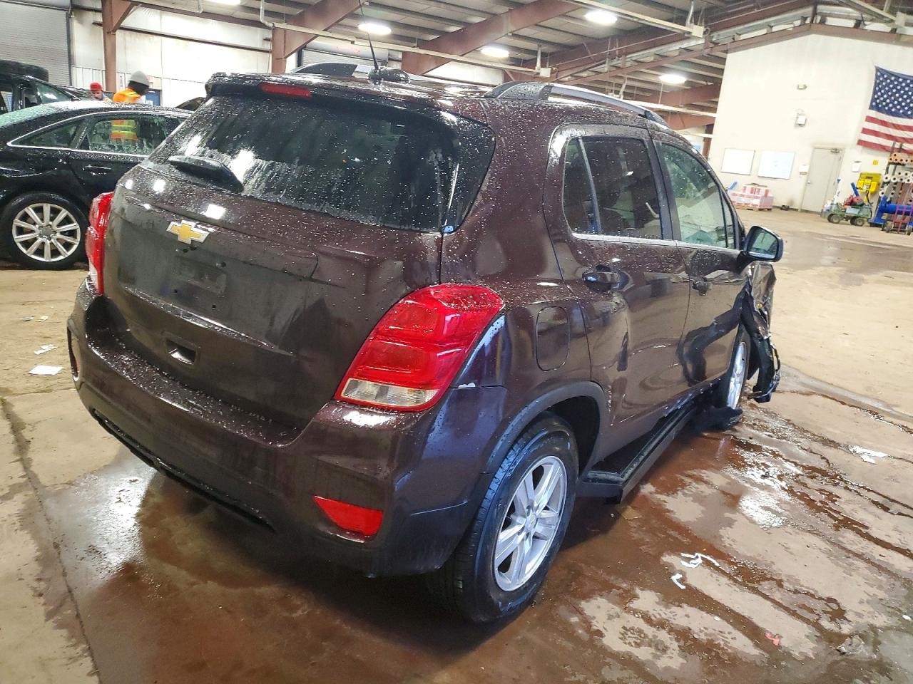 2020 CHEVROLET TRAX 1LT photo 7
