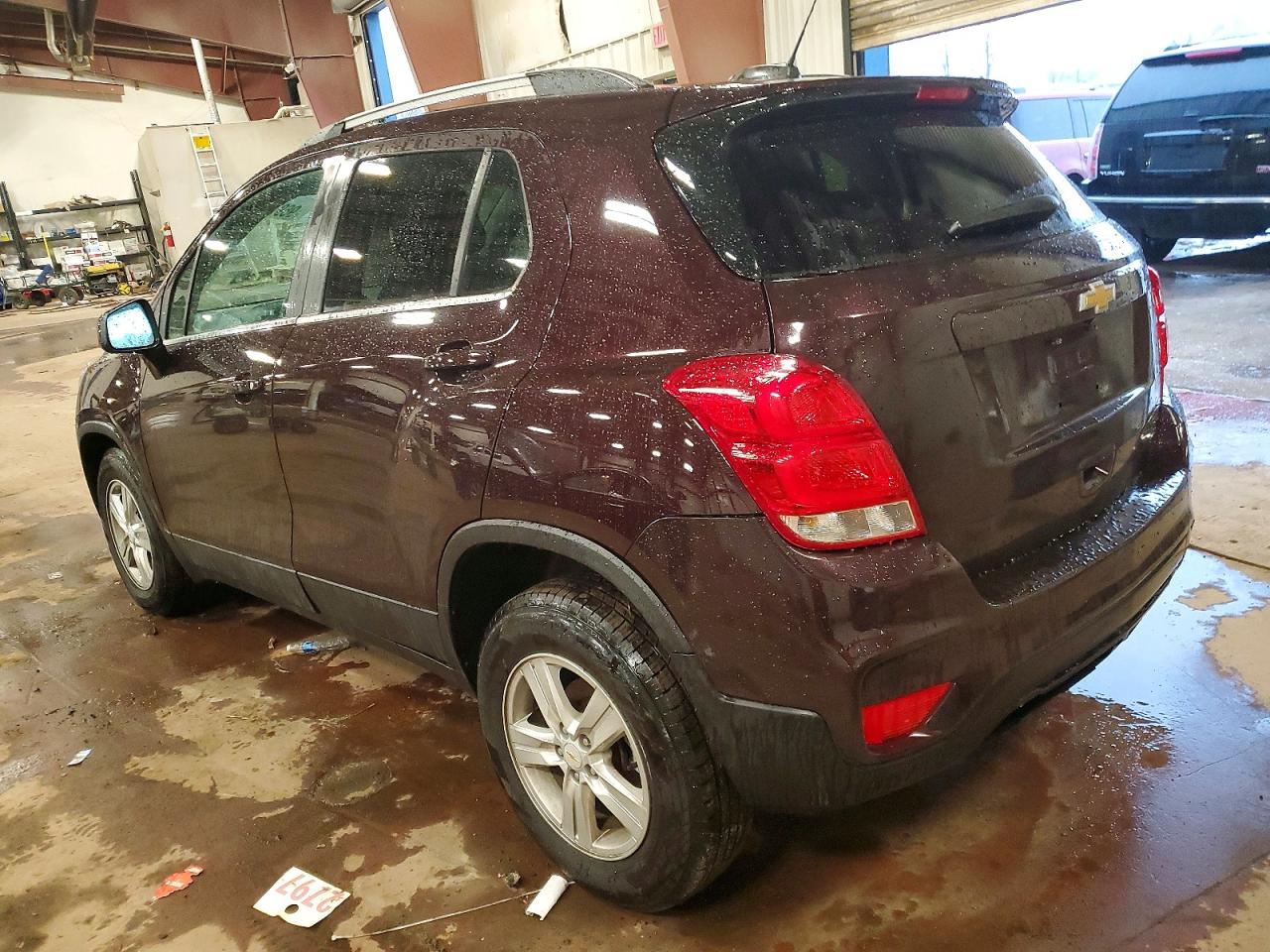 2020 CHEVROLET TRAX 1LT photo 4