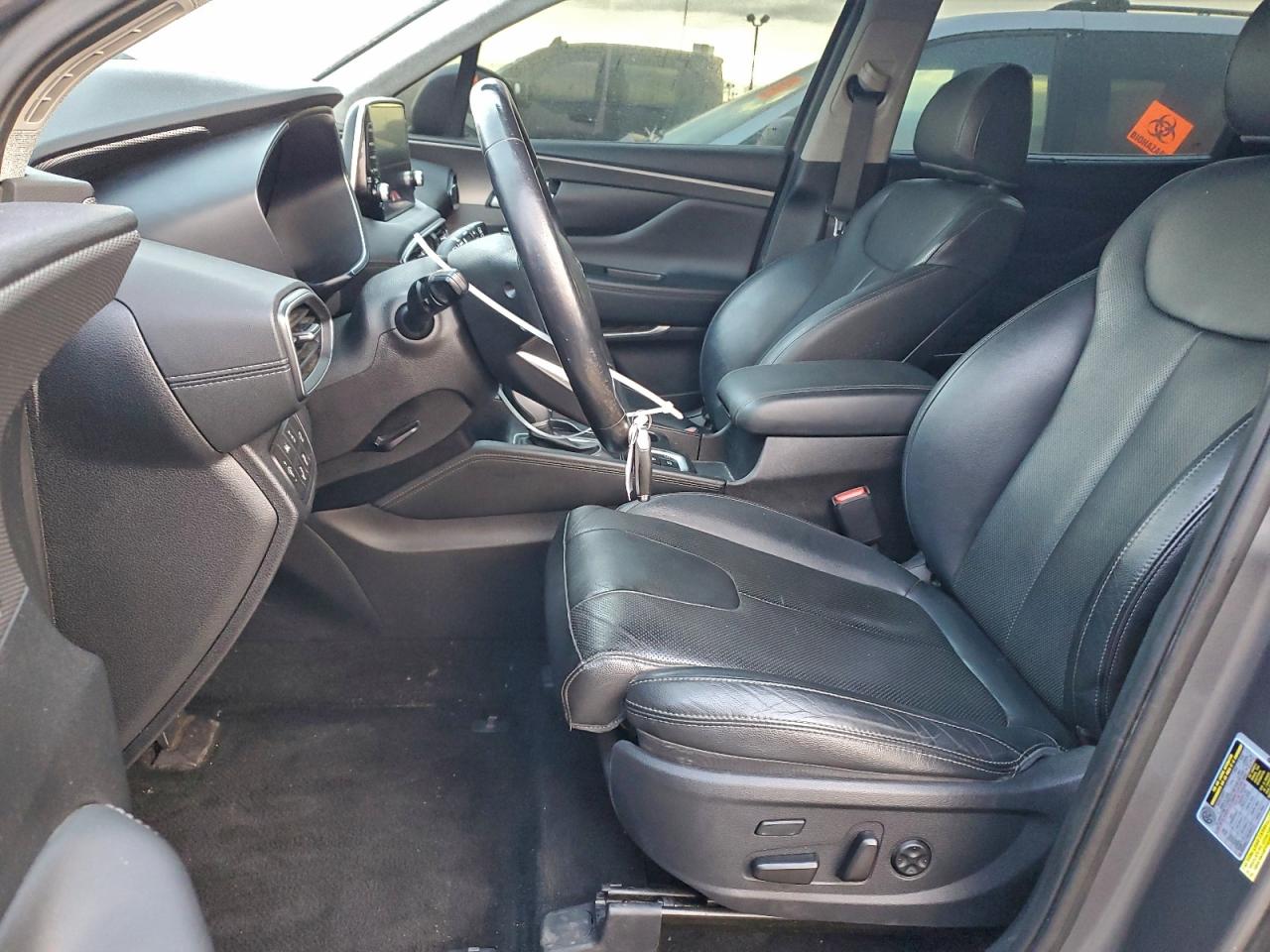 2019 HYUNDAI SANTA FE LIMITED photo 13