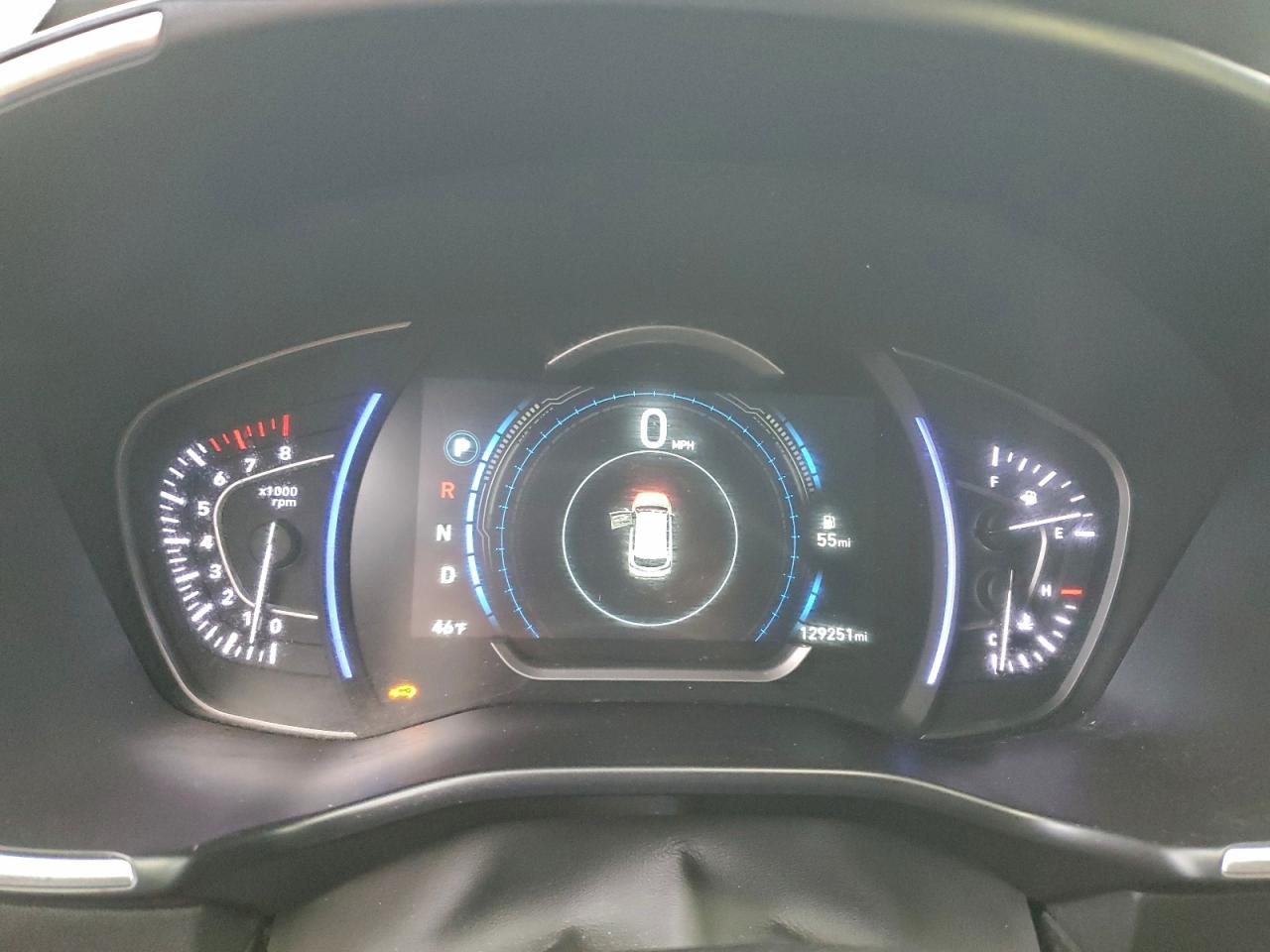 2019 HYUNDAI SANTA FE LIMITED photo 17