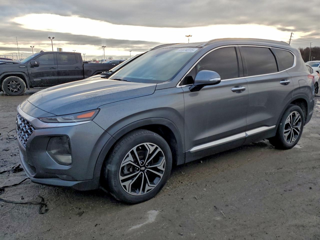 2019 HYUNDAI SANTA FE