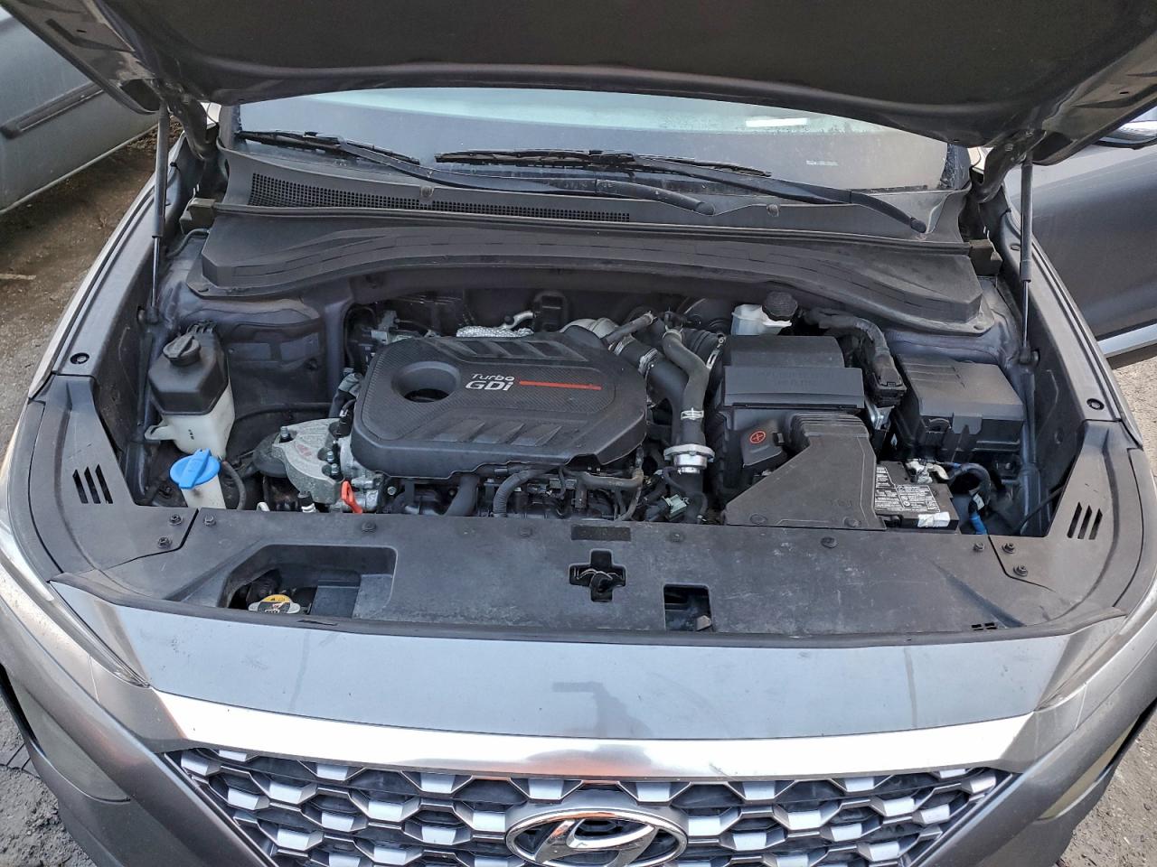 2019 HYUNDAI SANTA FE LIMITED photo 23