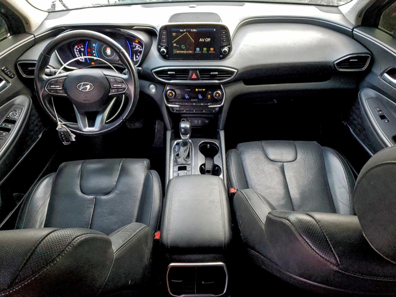 2019 HYUNDAI SANTA FE LIMITED photo 15