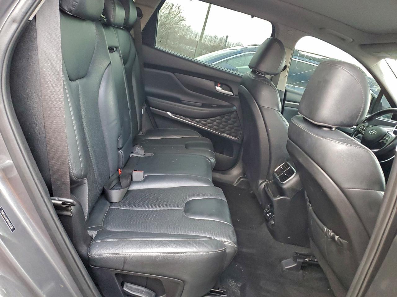 2019 HYUNDAI SANTA FE LIMITED photo 21
