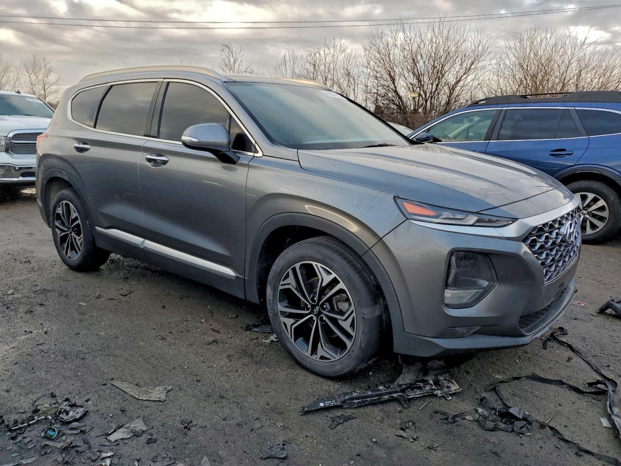 2019 HYUNDAI SANTA FE LIMITED photo 7
