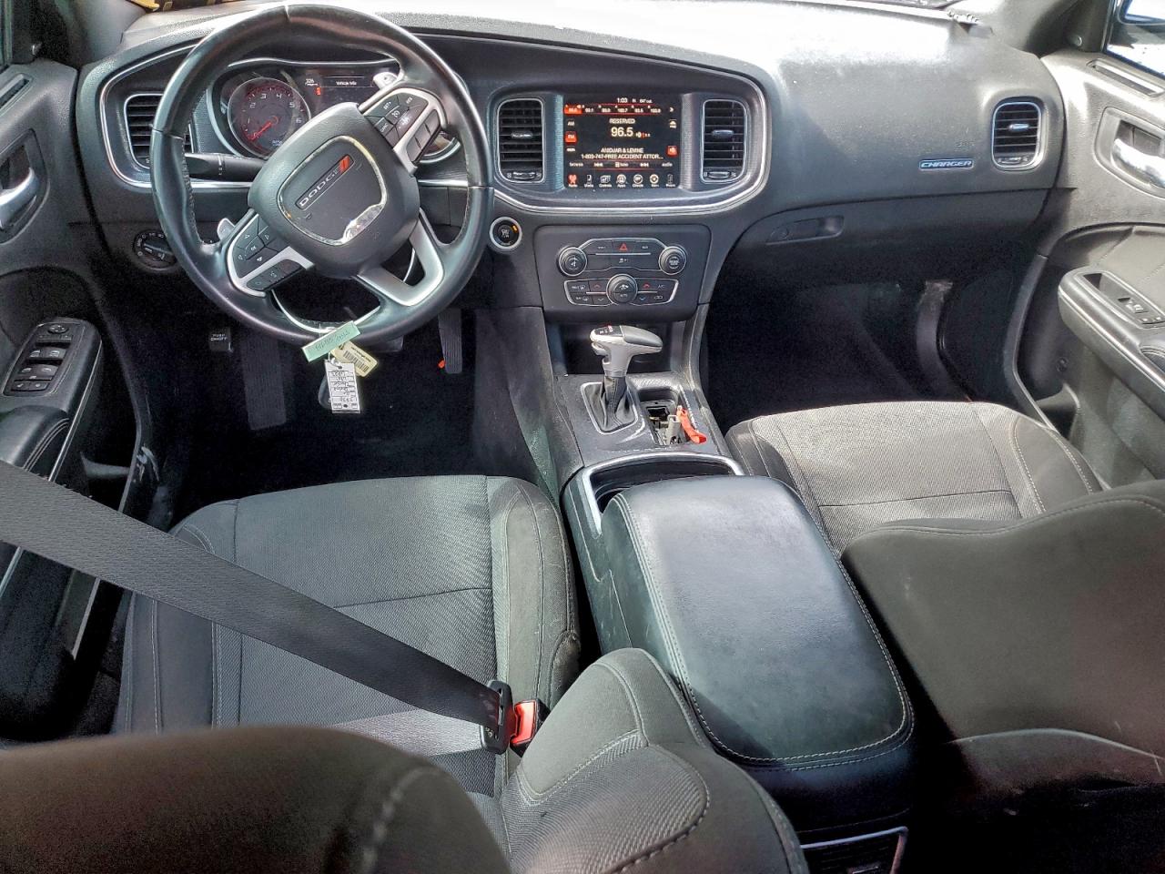 2016 DODGE CHARGER R/T photo 15