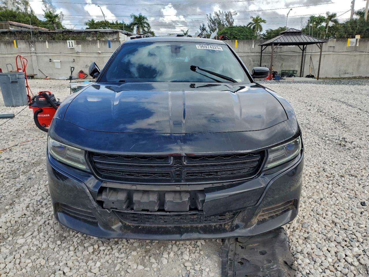 2016 DODGE CHARGER R/T photo 9