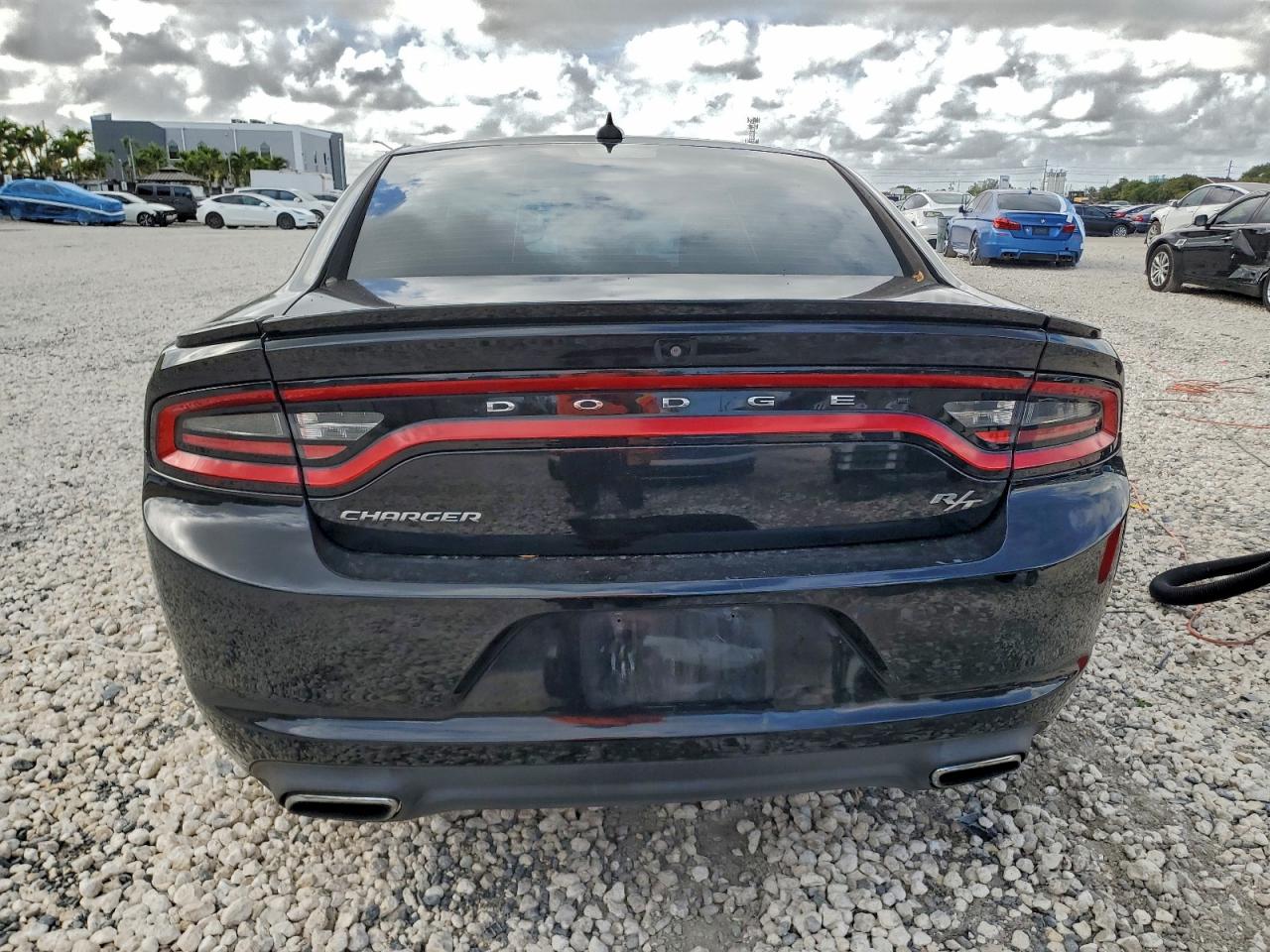 2016 DODGE CHARGER R/T photo 11