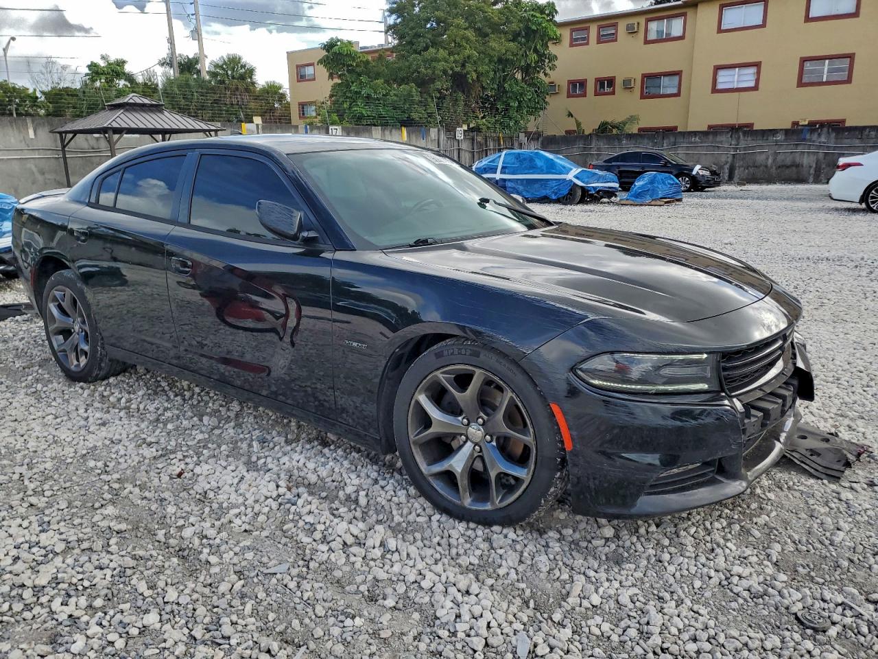 2016 DODGE CHARGER R/T photo 7