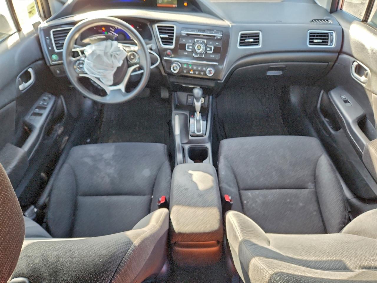 2013 HONDA CIVIC LX photo 15