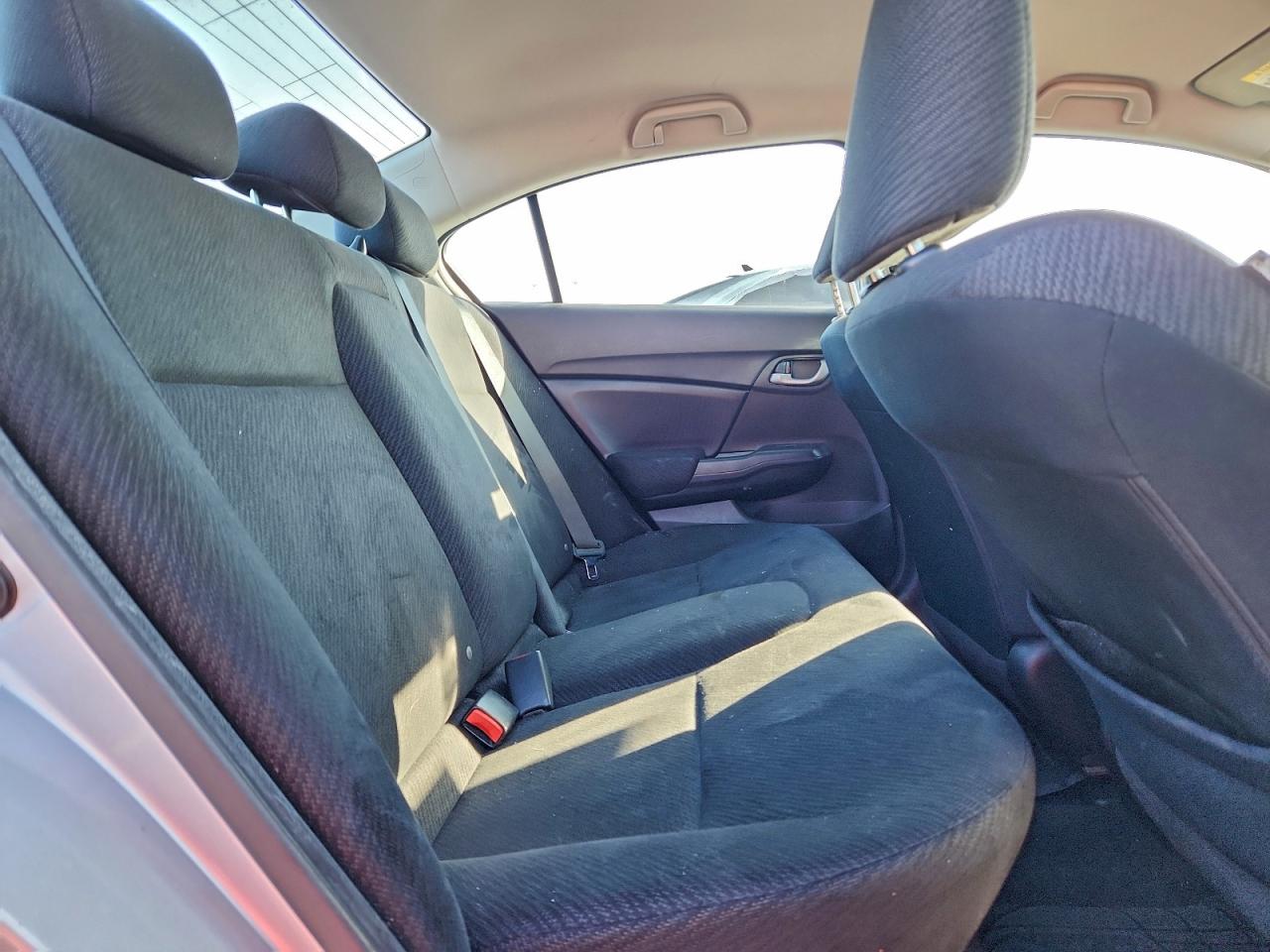 2013 HONDA CIVIC LX photo 19