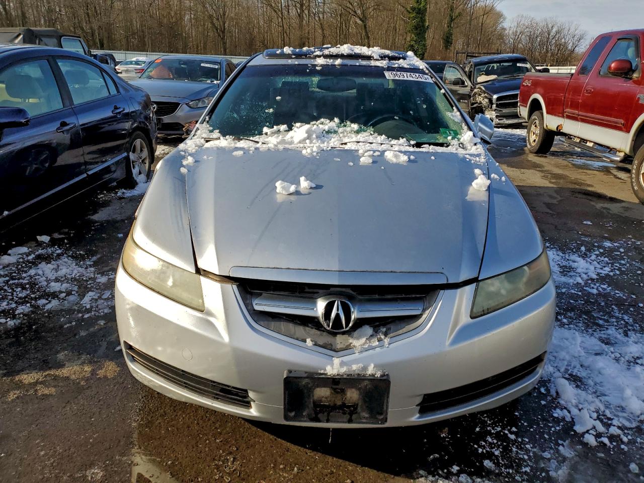 2006 ACURA 3.2TL photo 5