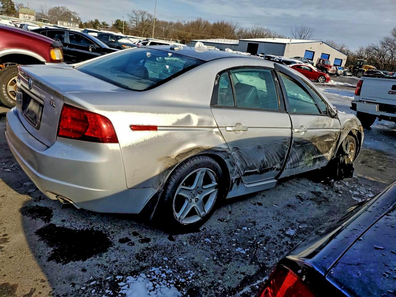 2006 ACURA 3.2TL photo 3