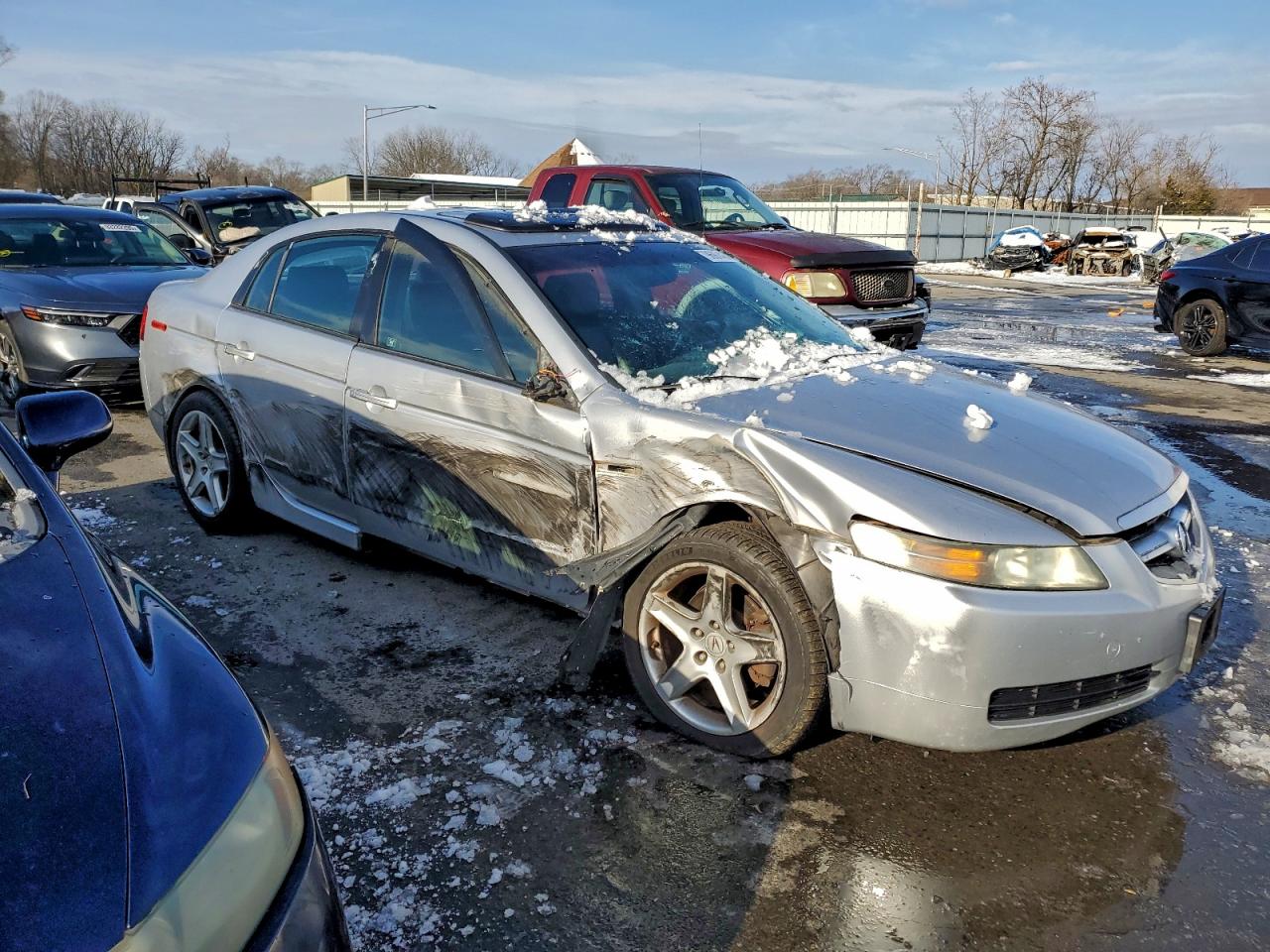 2006 ACURA 3.2TL photo 4