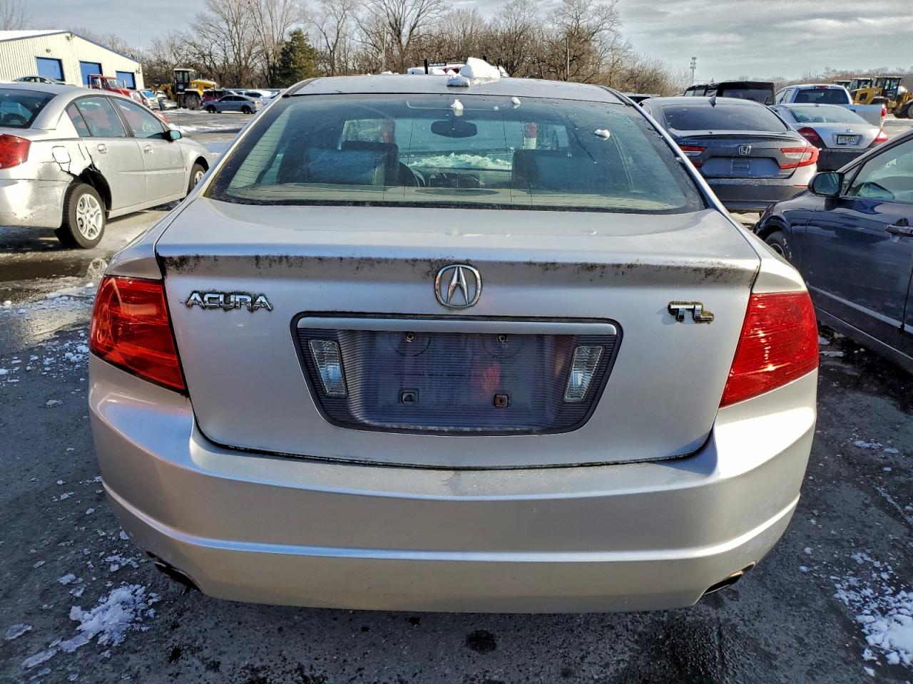 2006 ACURA 3.2TL photo 6