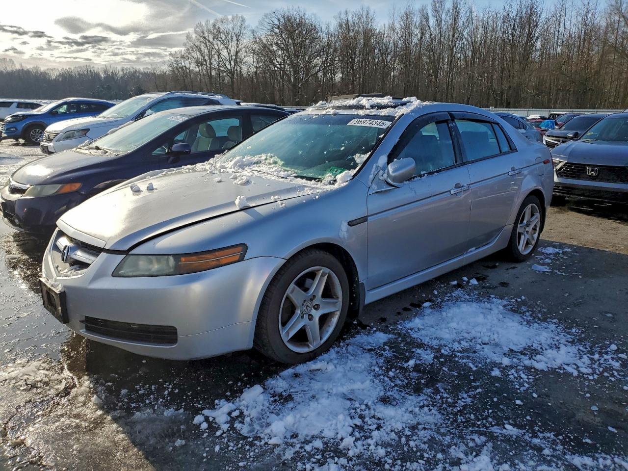 2006 ACURA 3.2TL