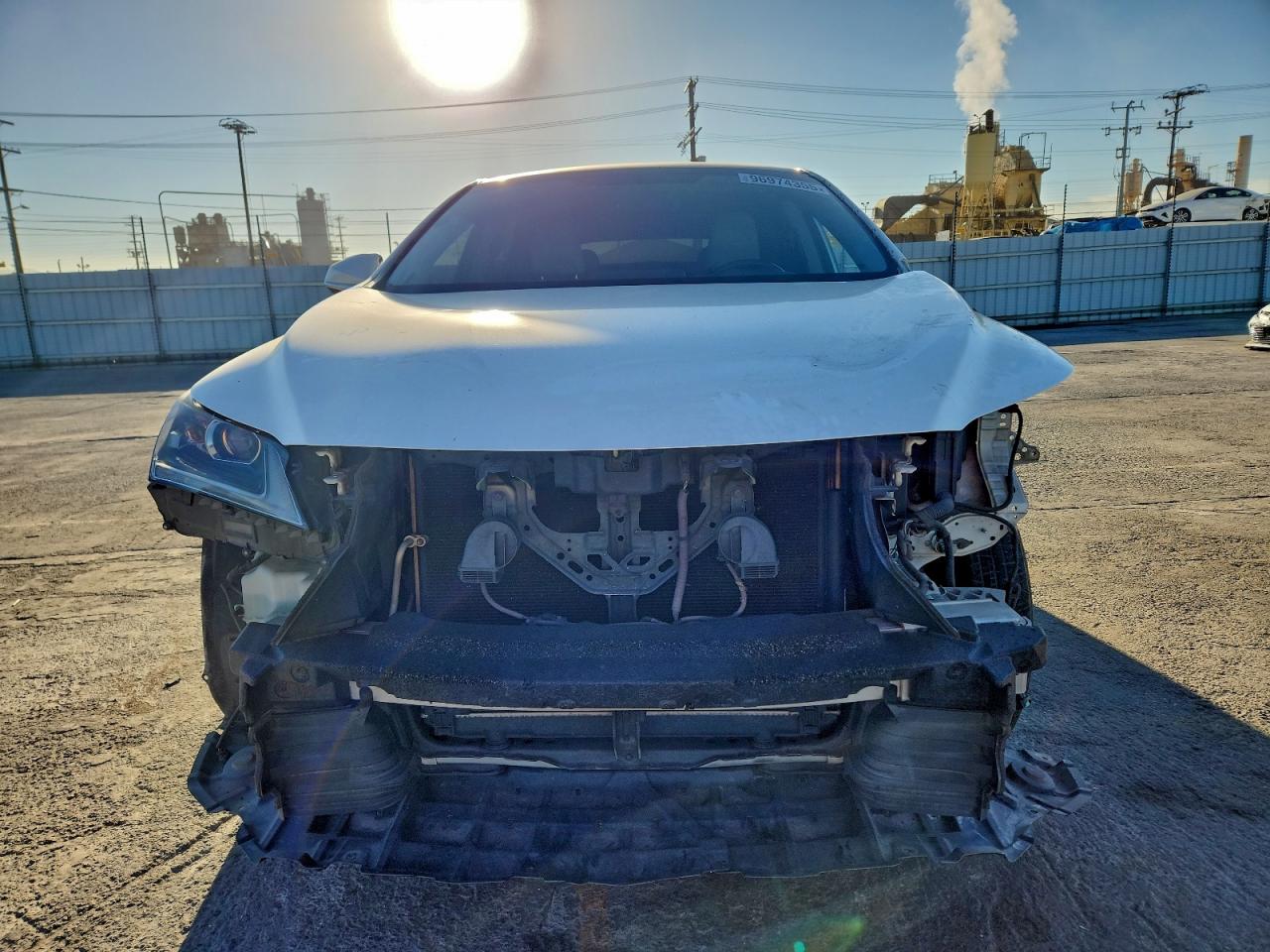 2016 LEXUS RX 350 BASE photo 9