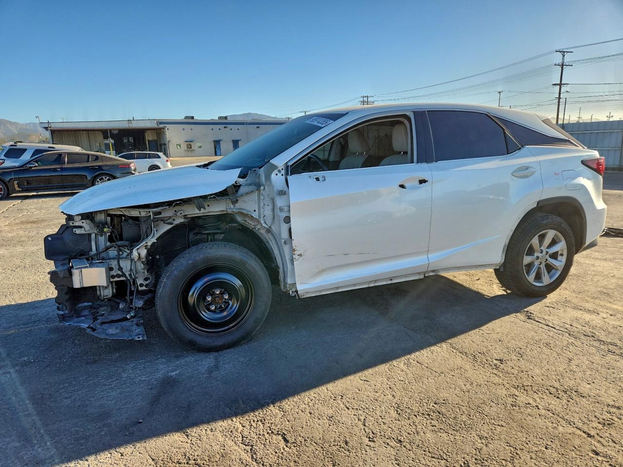 2016 LEXUS RX